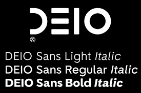 DEIO Sans